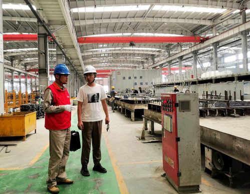 國網天津靜海公司精準“把脈”企業用電，終端計量設備升級助力節能增效